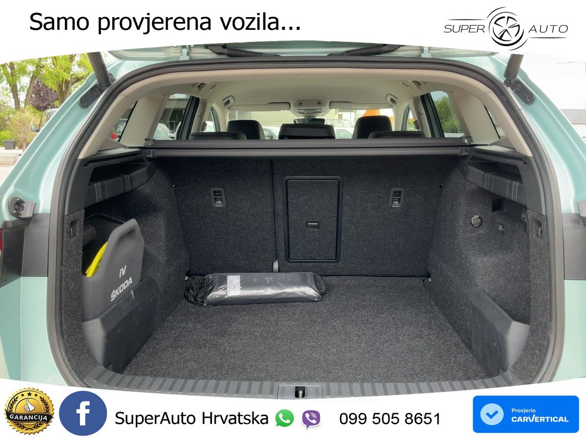 Škoda Enyaq iV 80x 82 kWh (265 KS) AWD Loft LED+GR SJED+ACC