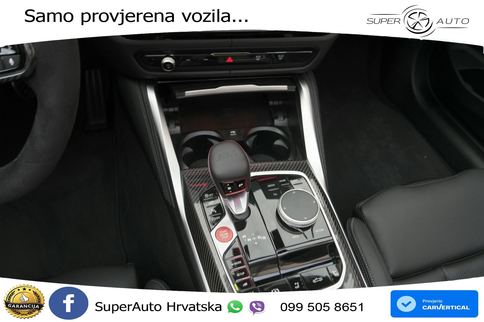 BMW M4 Convertible Competition 3.0 (530 KS) xDrive Steptronic