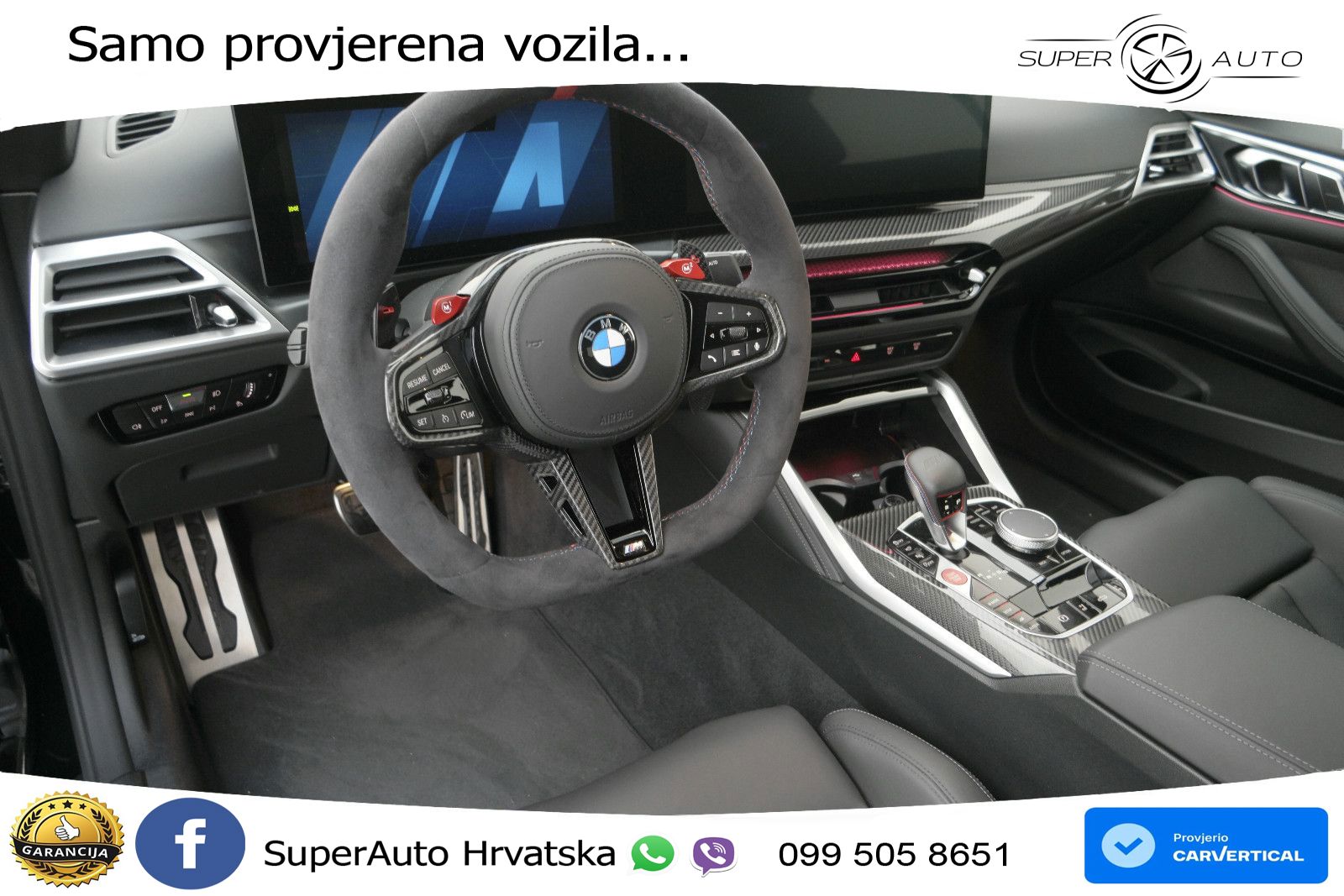 BMW M4 Convertible Competition 3.0 (530 KS) xDrive Steptronic