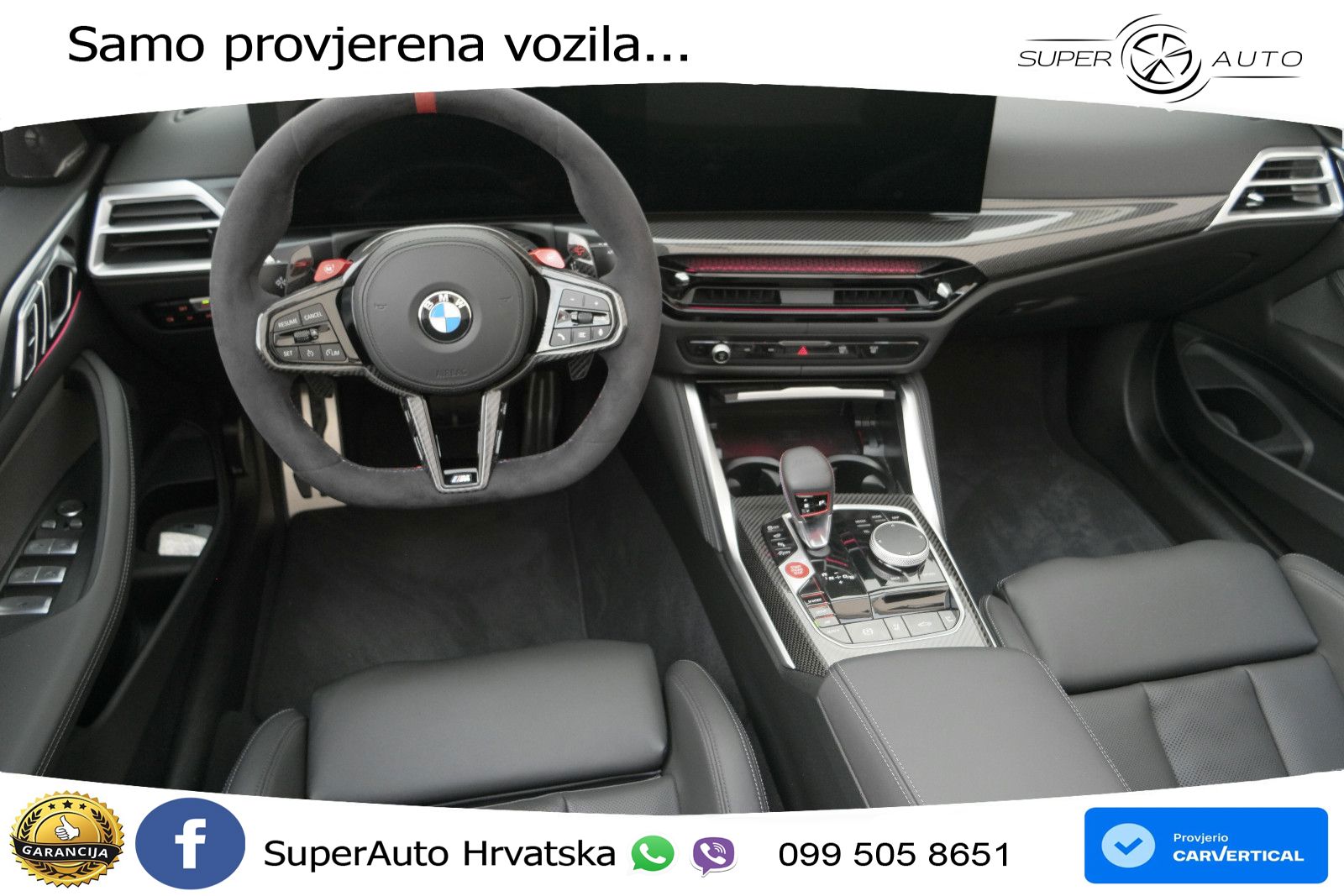 BMW M4 Convertible Competition 3.0 (530 KS) xDrive Steptronic