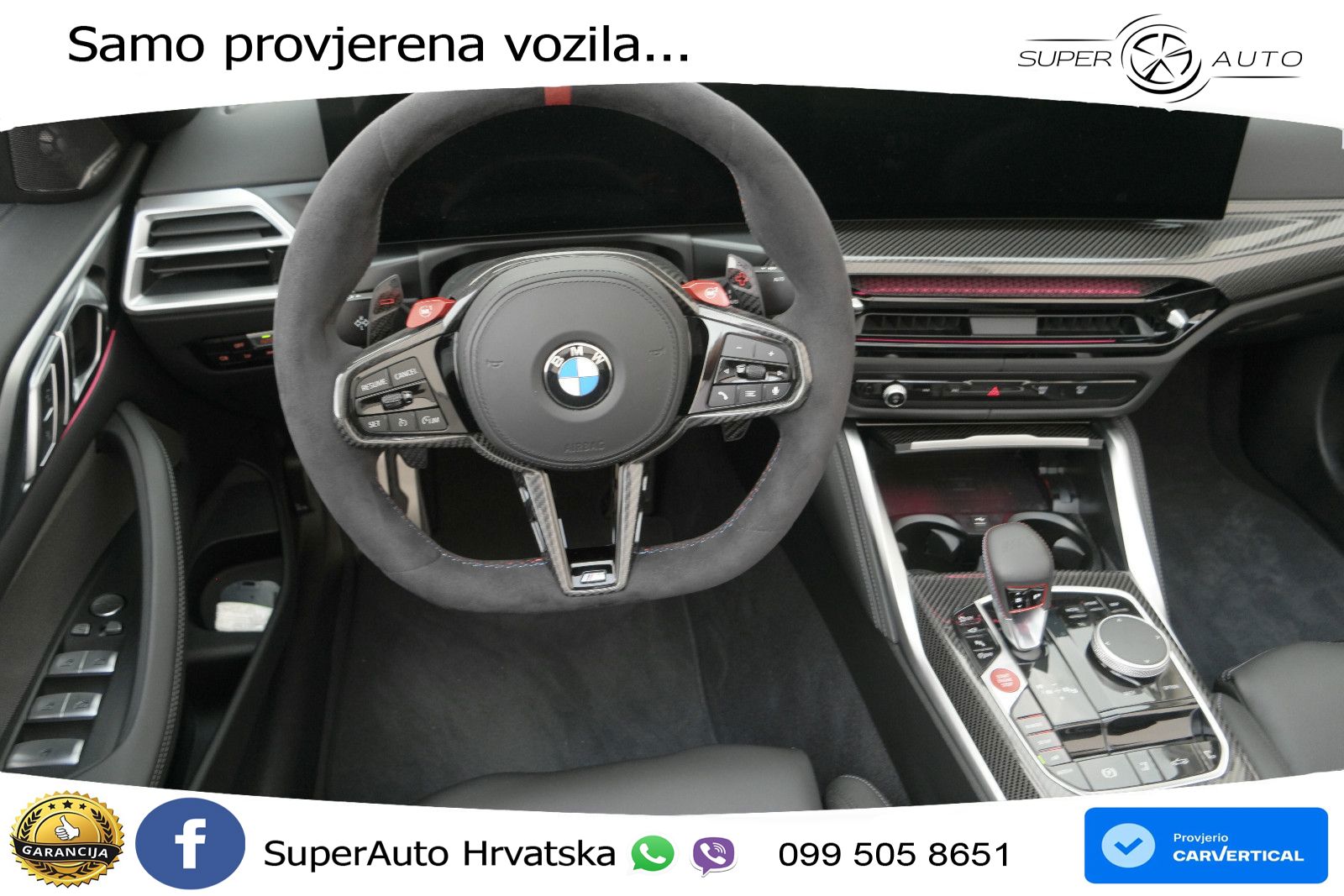 BMW M4 Convertible Competition 3.0 (530 KS) xDrive Steptronic
