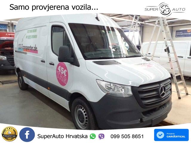 Mercedes-Benz Sprinter 114 KS