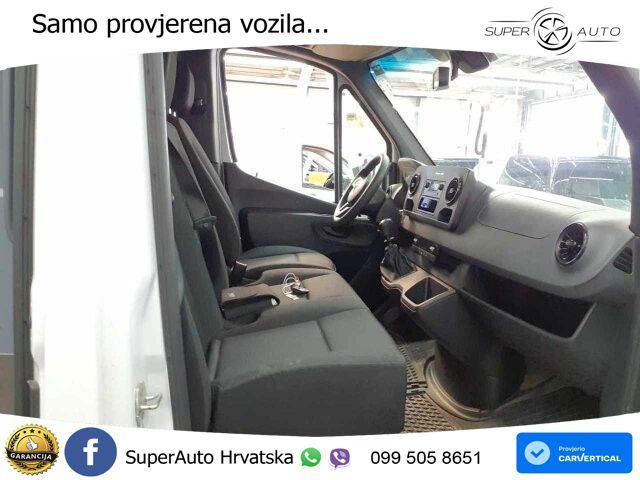 Mercedes-Benz Sprinter 114 KS