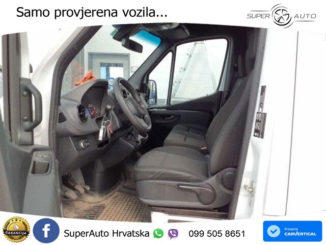 Mercedes-Benz Sprinter 114 KS
