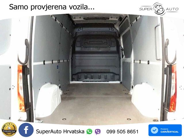 Mercedes-Benz Sprinter 114 KS