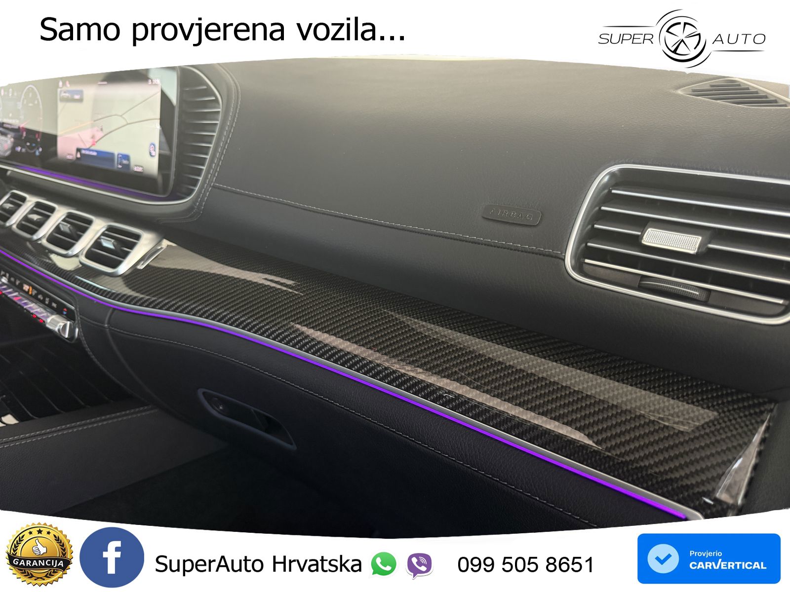 Mercedes GLE 450d (367 KS) EQ Boost 4MATIC 9G-TRONIC AMG LED+GR SJED+ACC