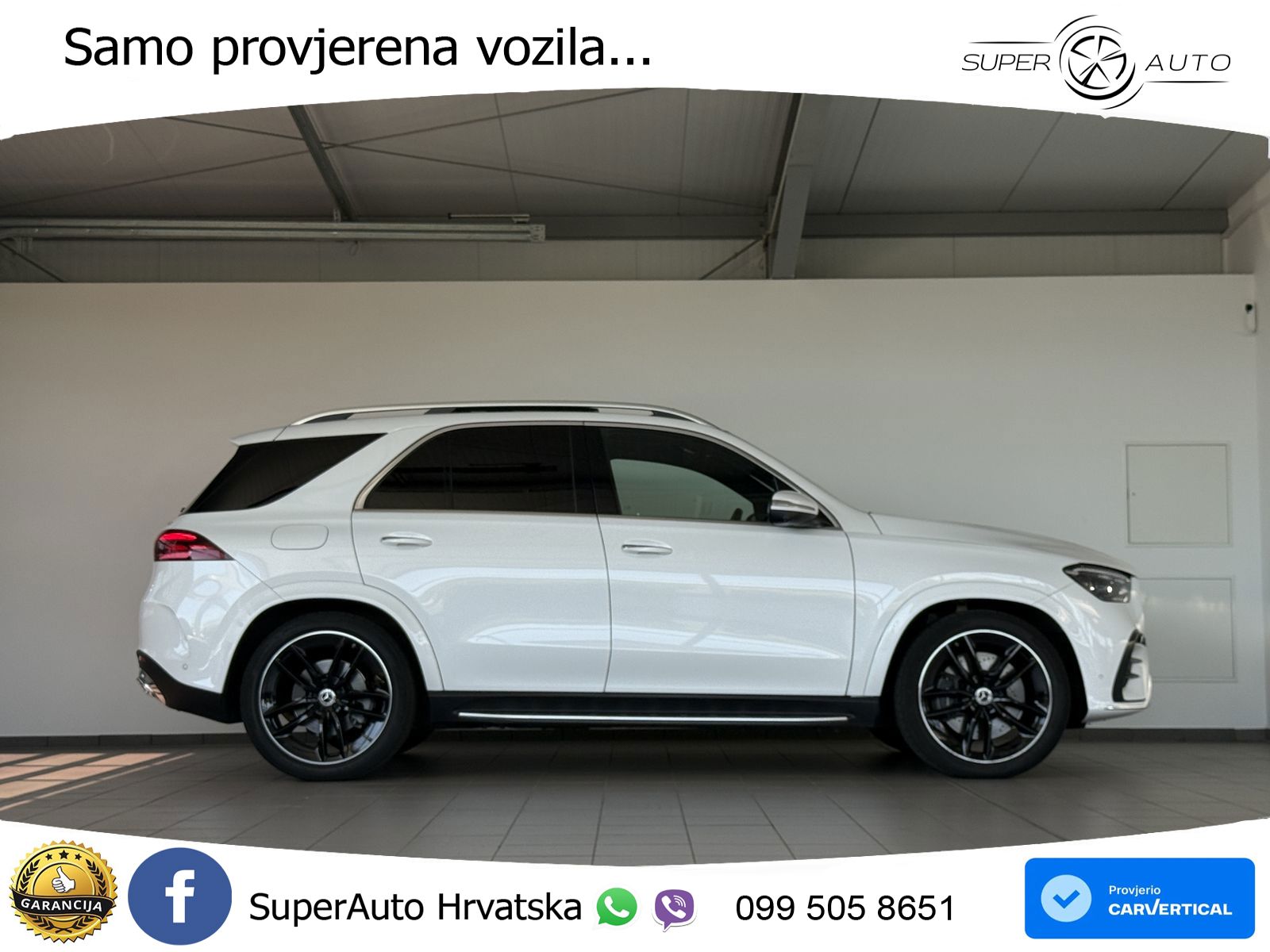 Mercedes GLE 450d (367 KS) EQ Boost 4MATIC 9G-TRONIC AMG LED+GR SJED+ACC
