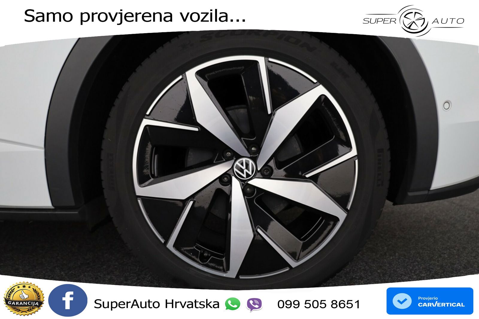 Volkswagen ID.4 GTX 82 kWh (299 KS) 4MOTION