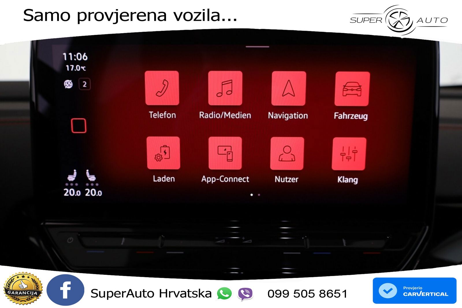 Volkswagen ID.4 GTX 82 kWh (299 KS) 4MOTION