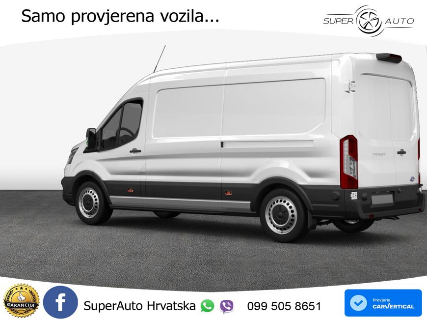 Ford Transit 131 KS