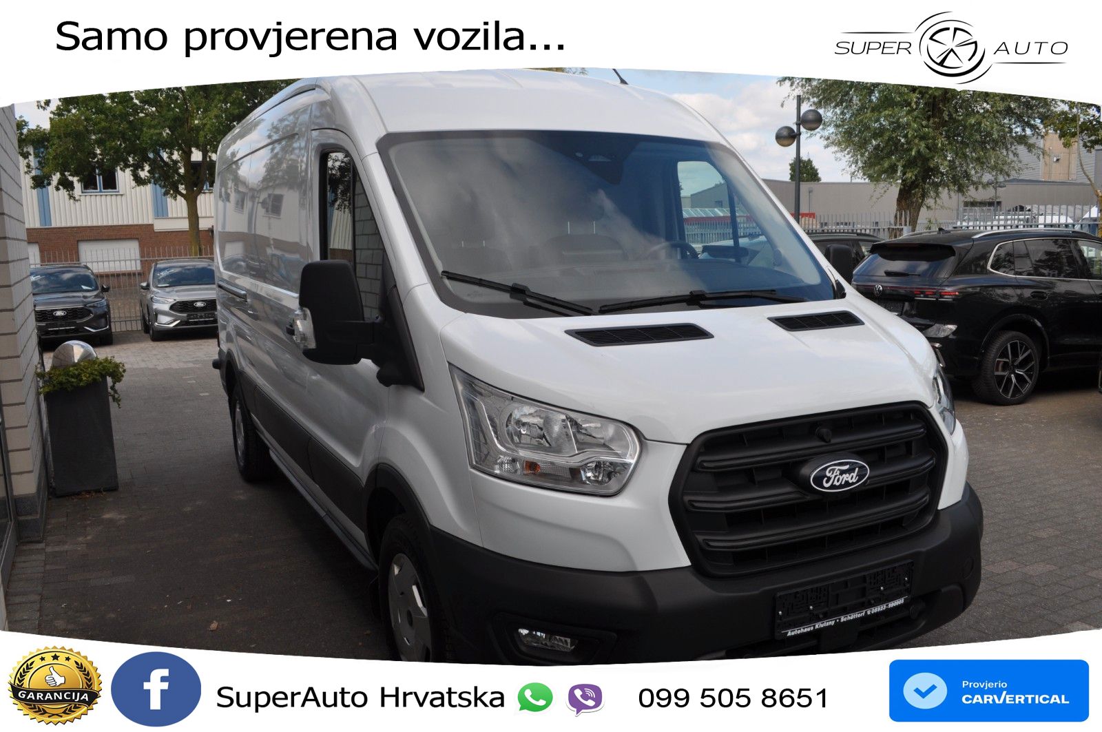 Ford Transit 131 KS