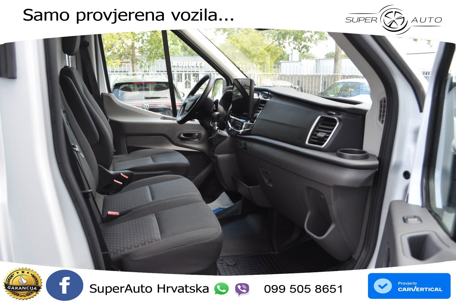 Ford Transit 131 KS