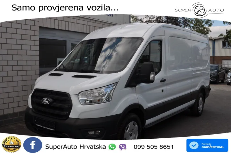 Ford Transit 131 KS