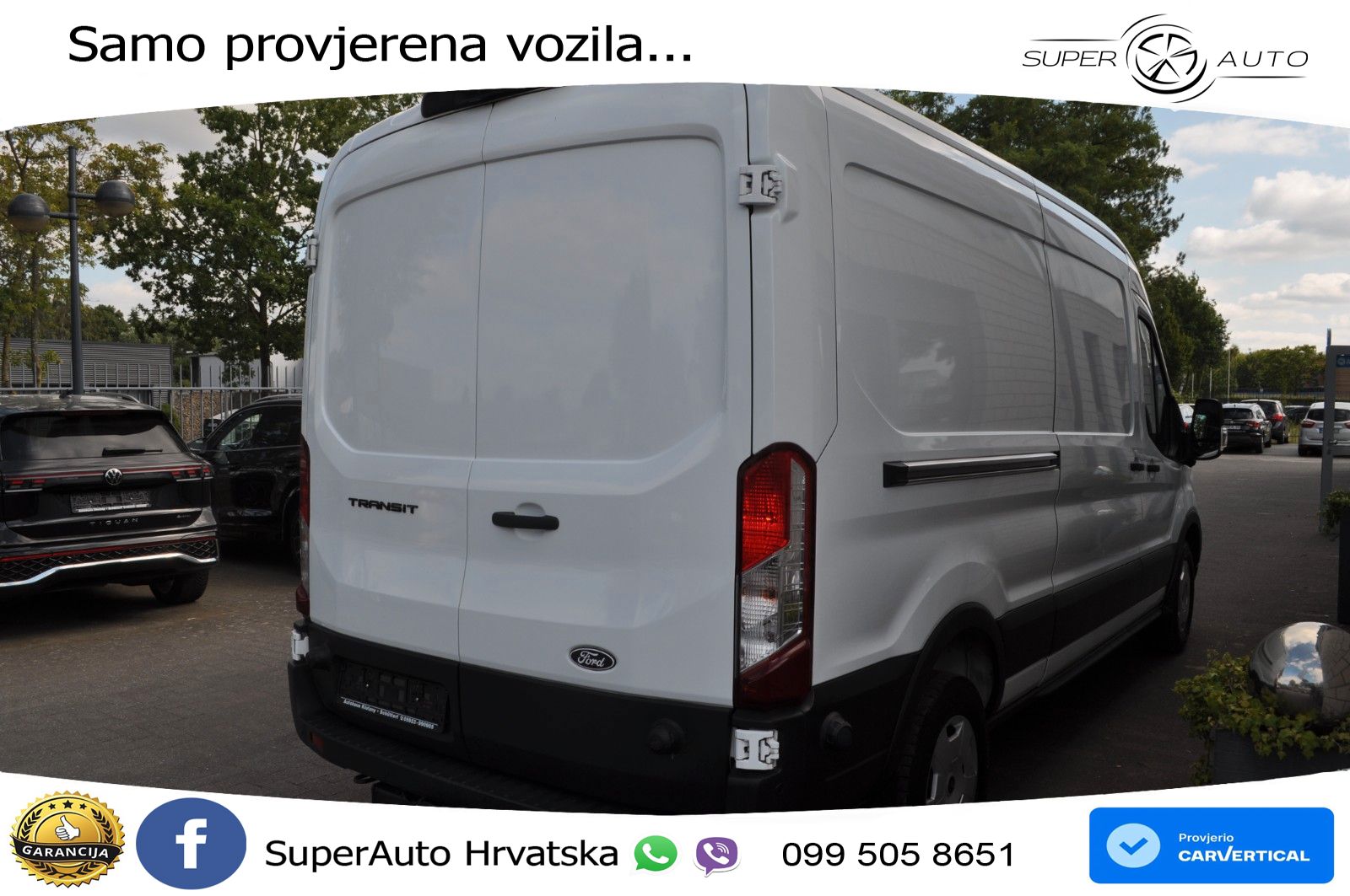 Ford Transit 131 KS