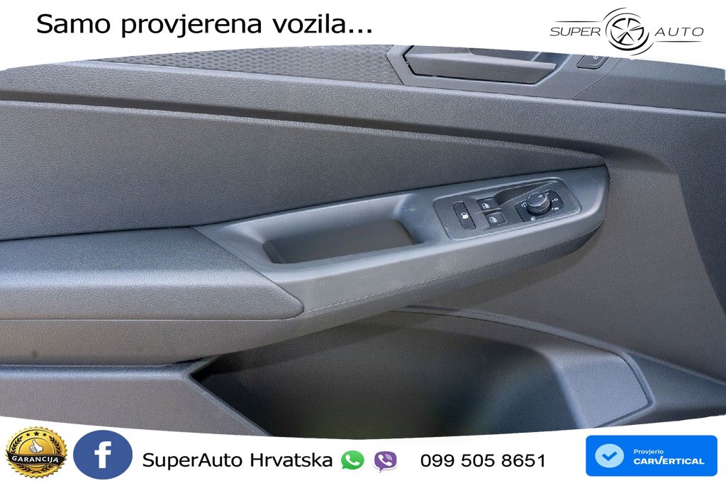 VW Caddy 102 KS