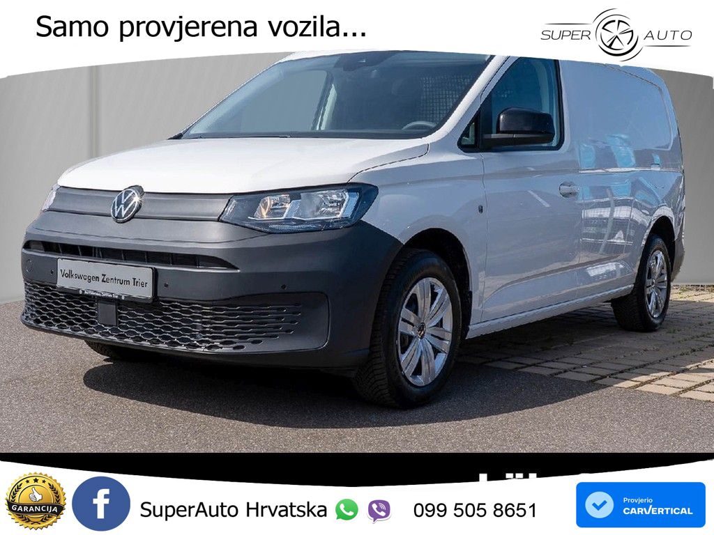 VW Caddy 102 KS