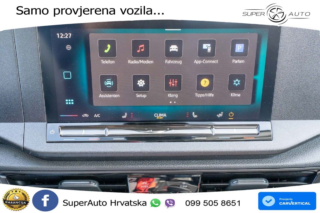 VW Caddy 102 KS