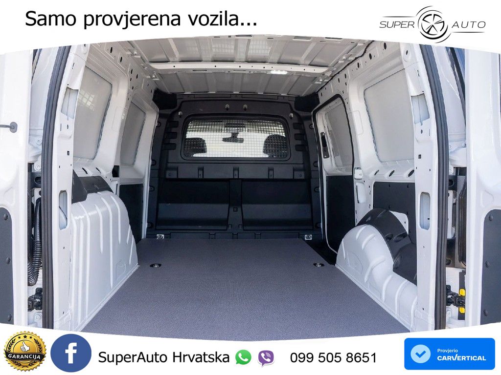 VW Caddy 102 KS