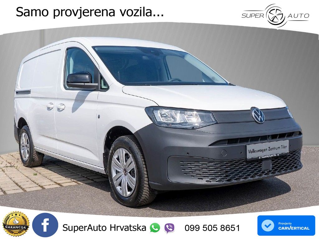 VW Caddy 102 KS
