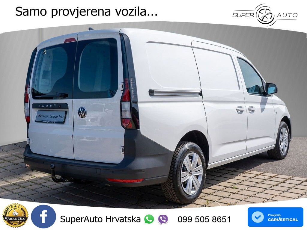 VW Caddy 102 KS