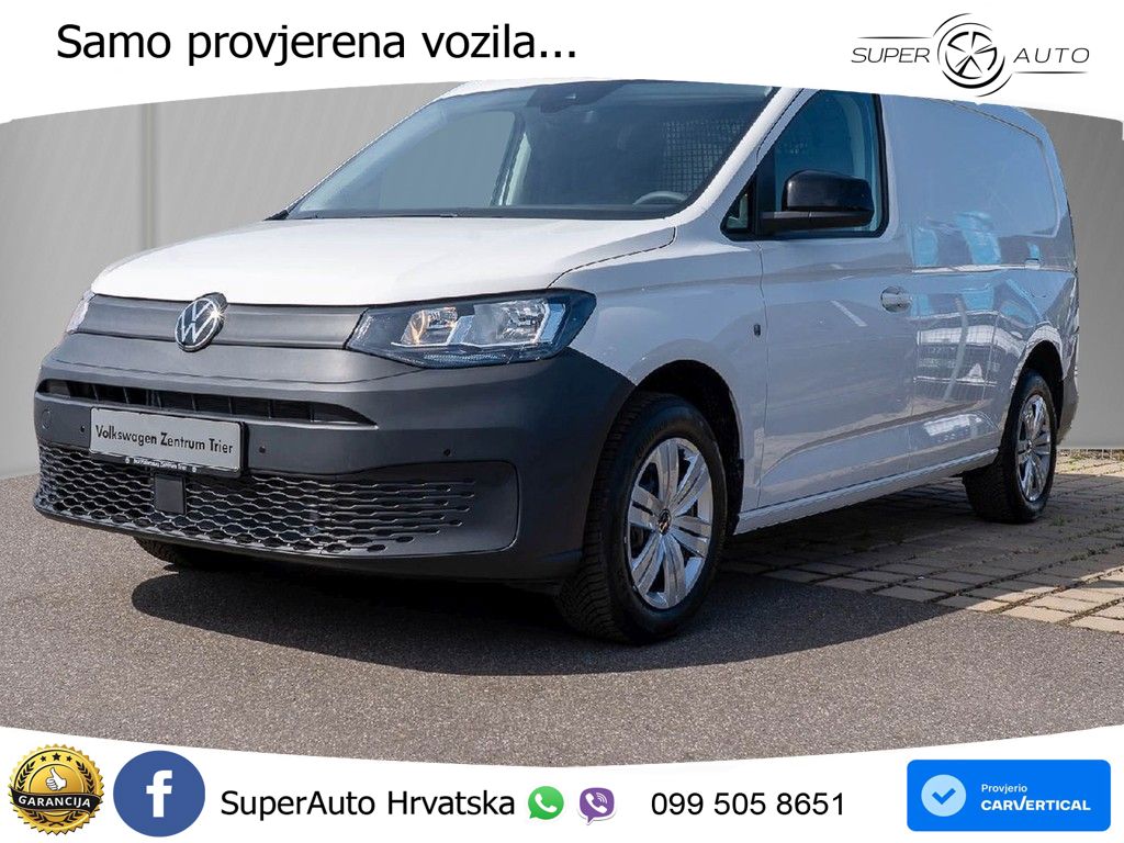 VW Caddy 102 KS