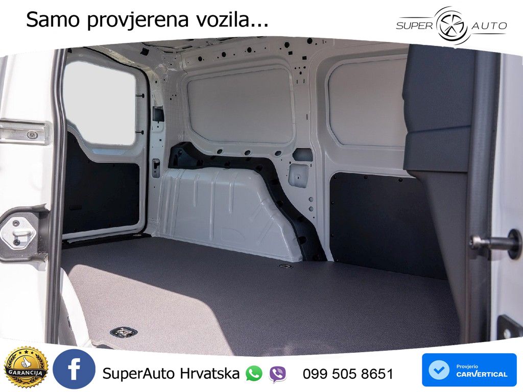 VW Caddy 102 KS