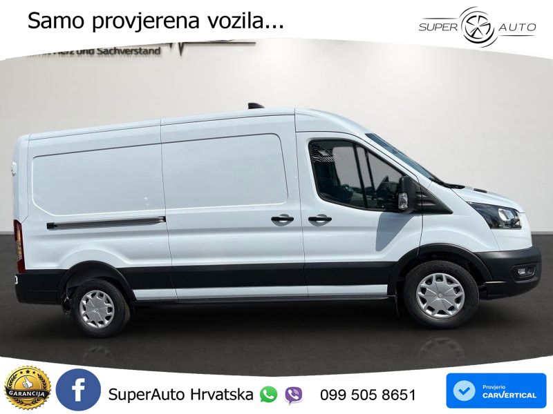 Ford Transit 170 KS