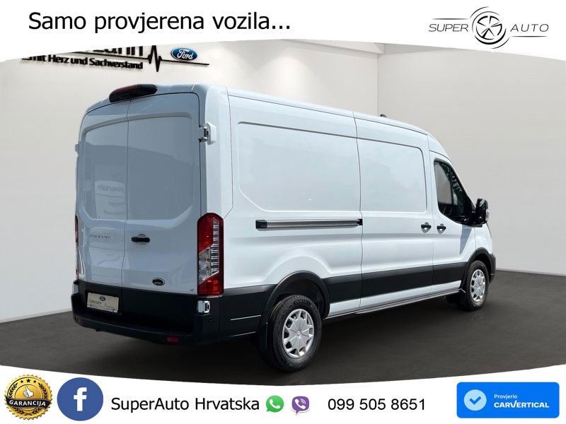 Ford Transit 170 KS