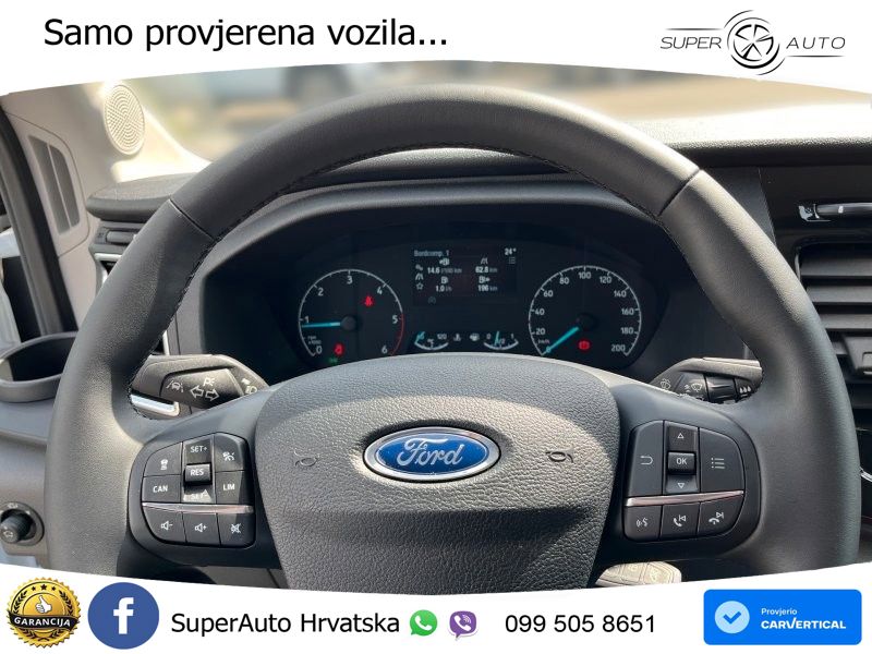 Ford Transit 170 KS