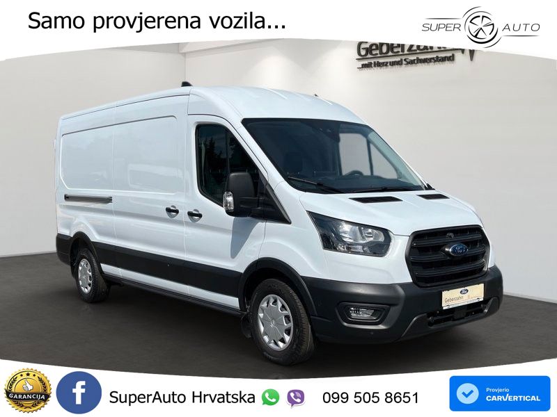 Ford Transit 170 KS
