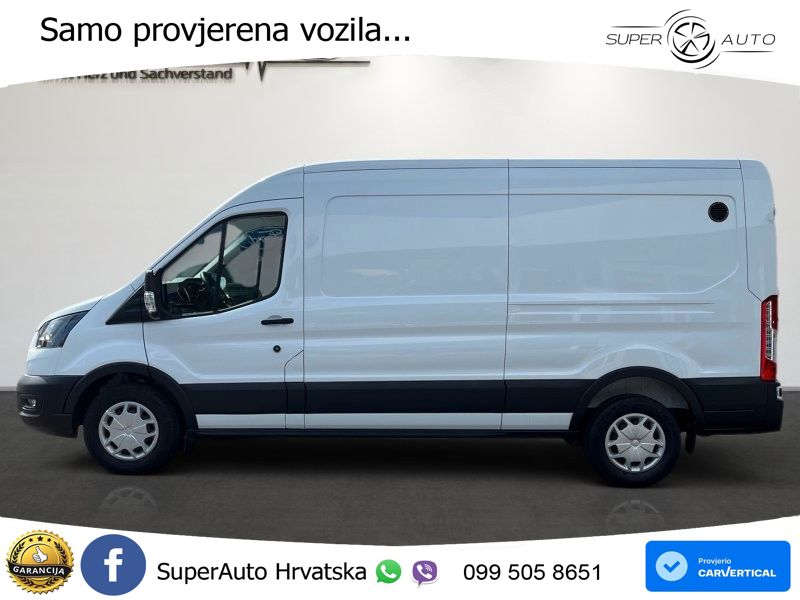 Ford Transit 170 KS