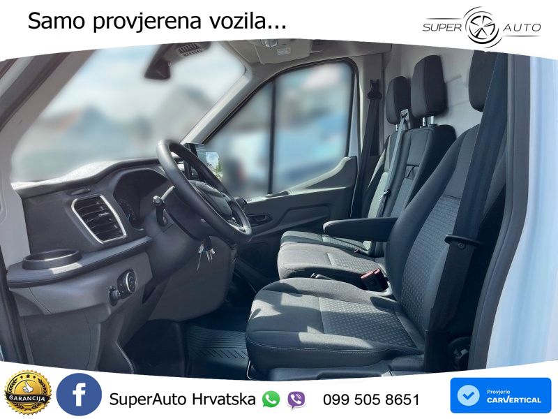 Ford Transit 170 KS