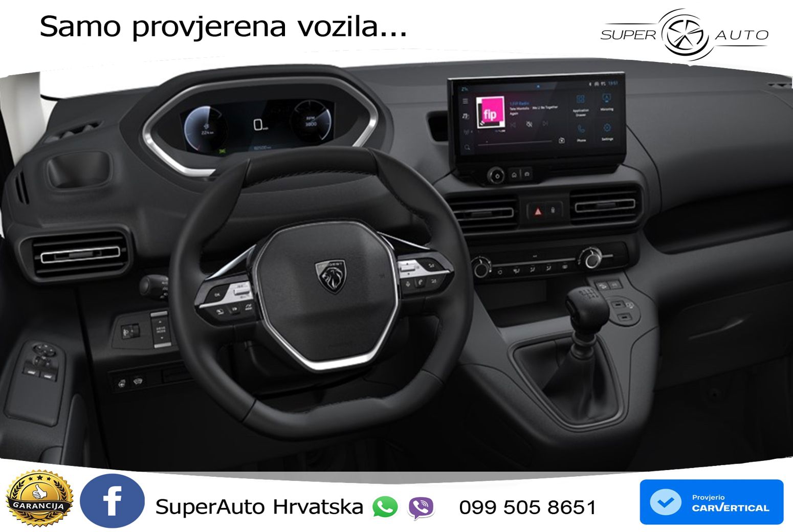 Peugeot Partner 102 KS
