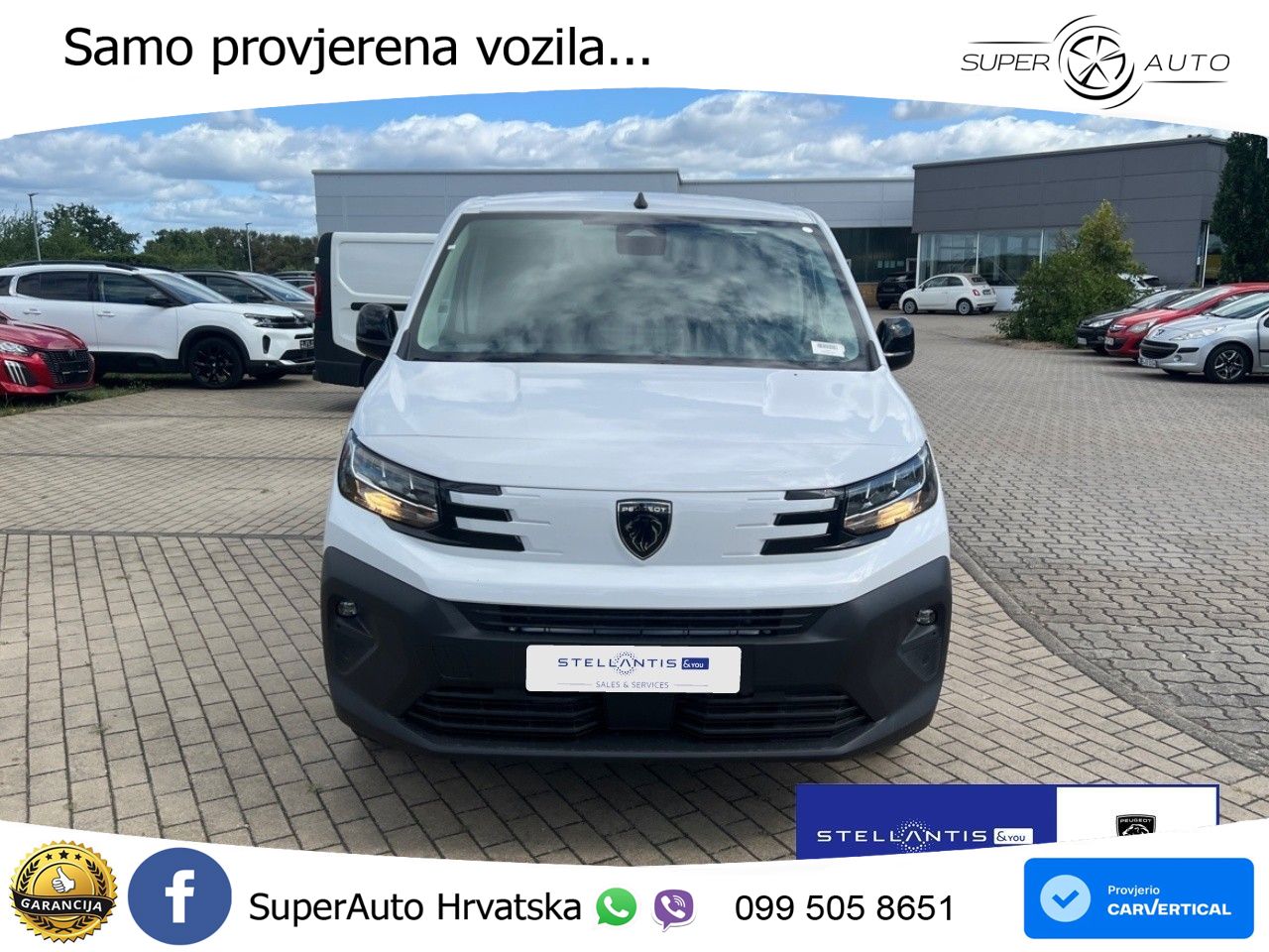 Peugeot Partner 102 KS