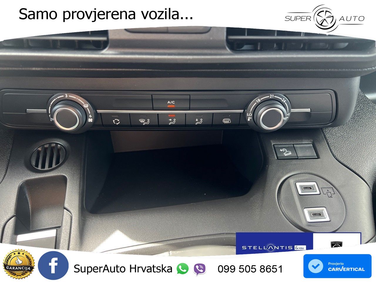 Peugeot Partner 102 KS