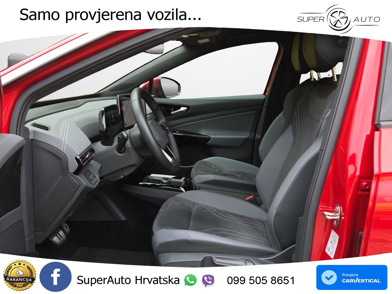 Volkswagen ID.5 Pro 82 kWh (286 KS)