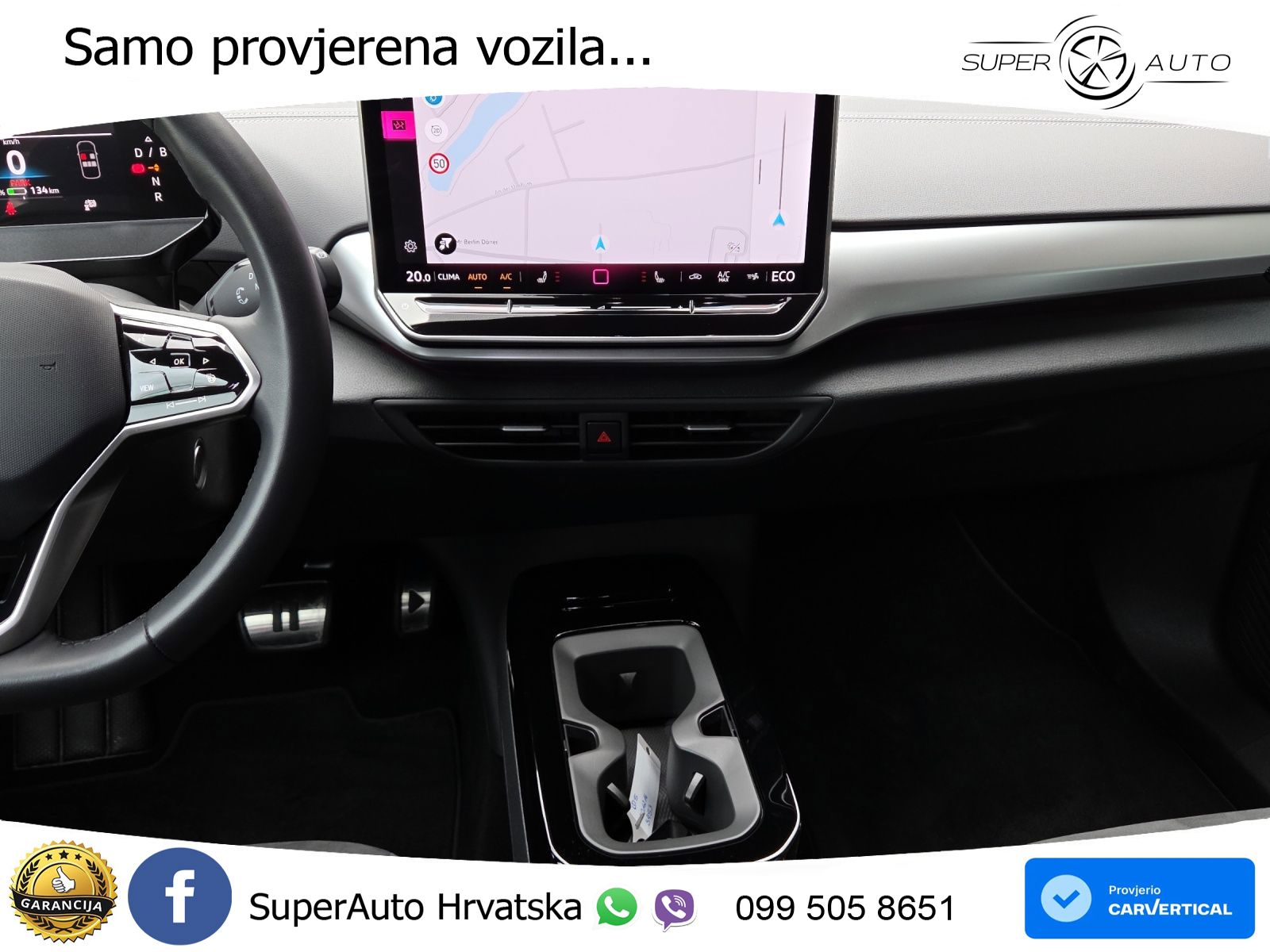Volkswagen ID.5 Pro 82 kWh (286 KS)