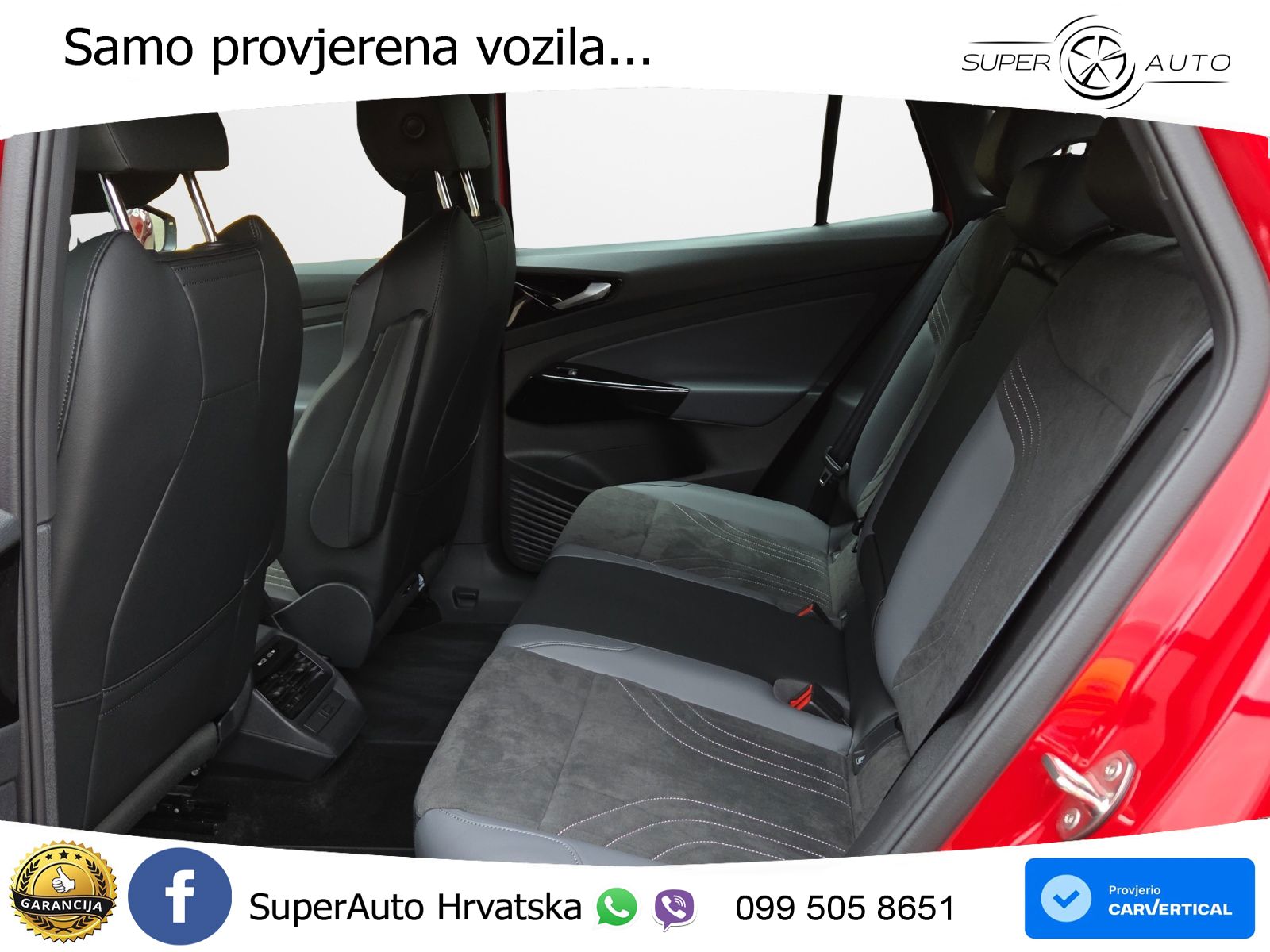 Volkswagen ID.5 Pro 82 kWh (286 KS)