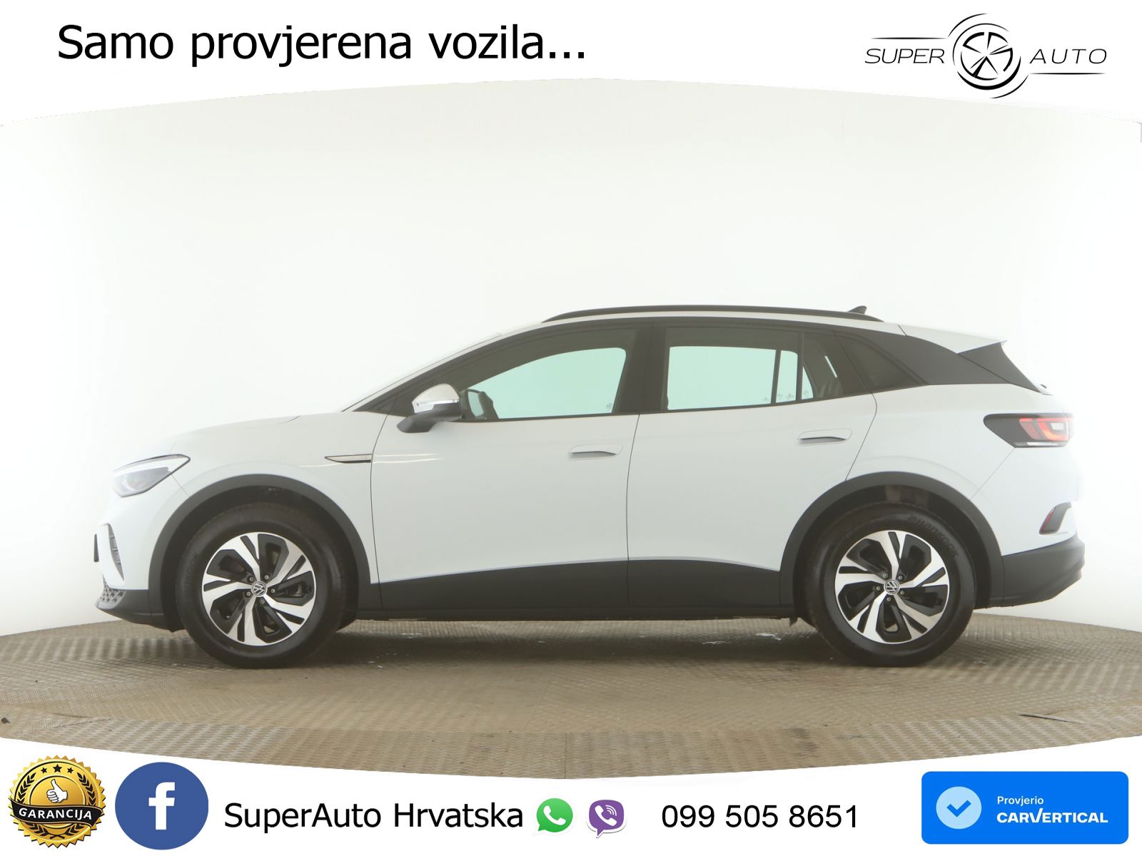 Volkswagen ID.4 Pure Performance 55 kWh (170 KS) LED+GR SJED+ACC