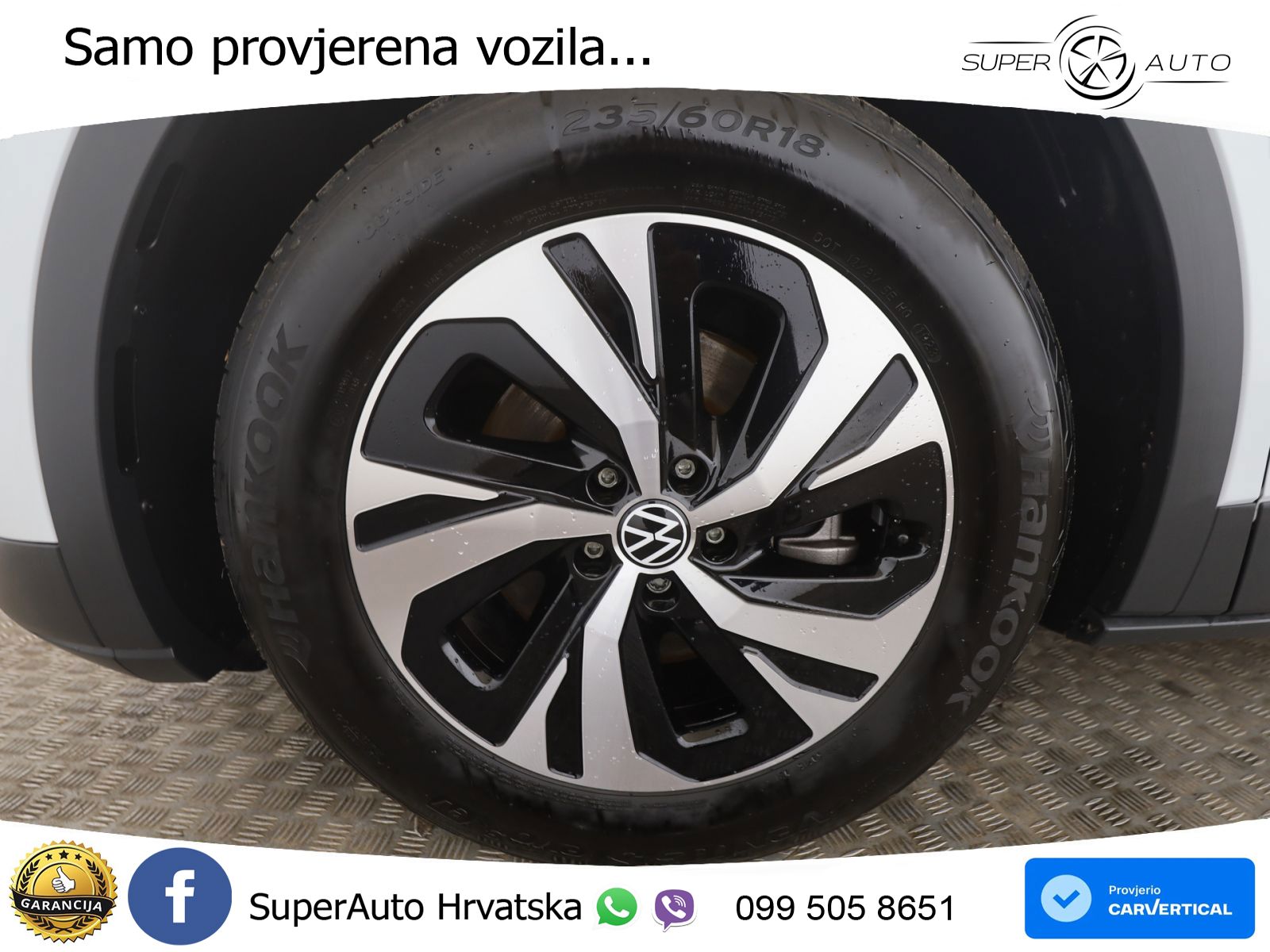 Volkswagen ID.4 Pure Performance 55 kWh (170 KS) LED+GR SJED+ACC
