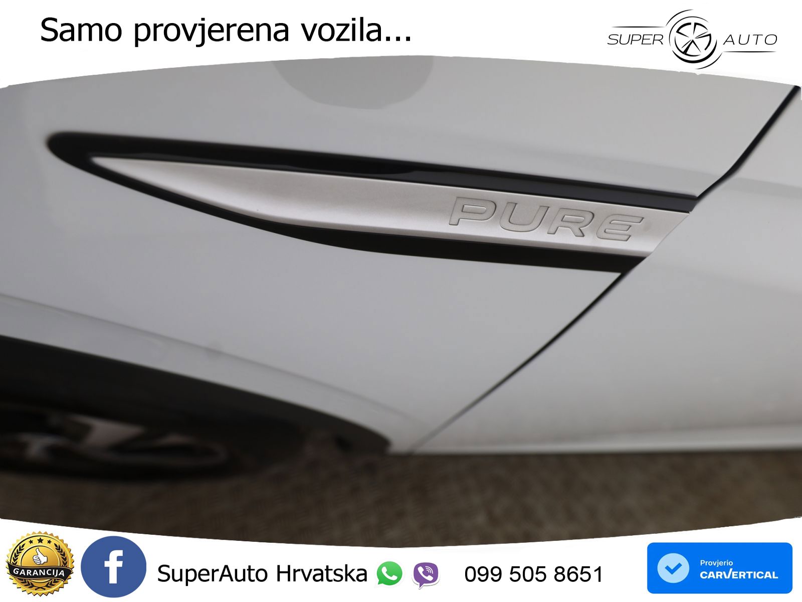 Volkswagen ID.4 Pure Performance 55 kWh (170 KS) LED+GR SJED+ACC