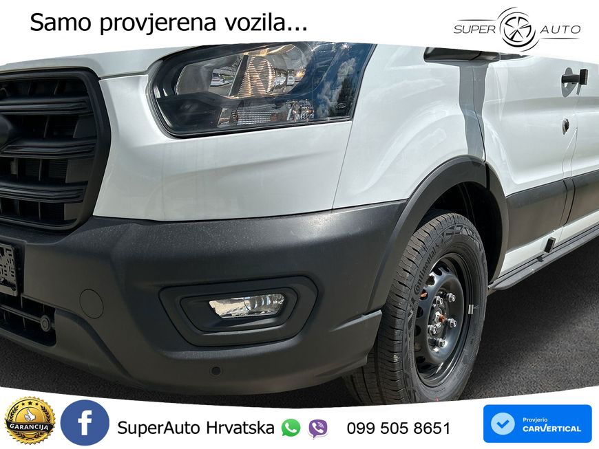 Ford Transit 131 KS