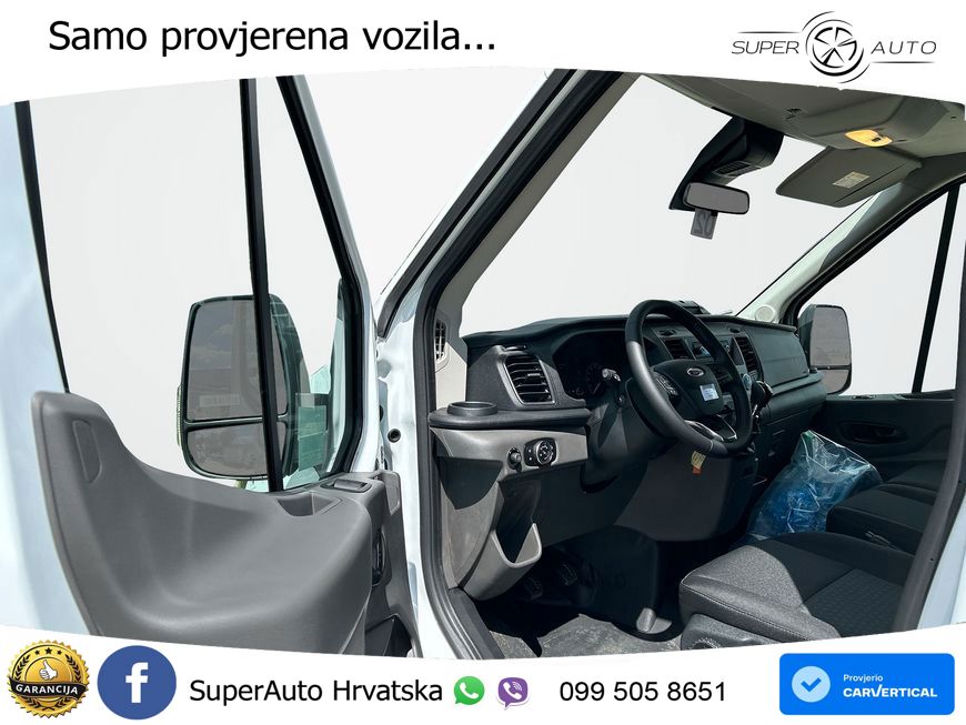 Ford Transit 131 KS