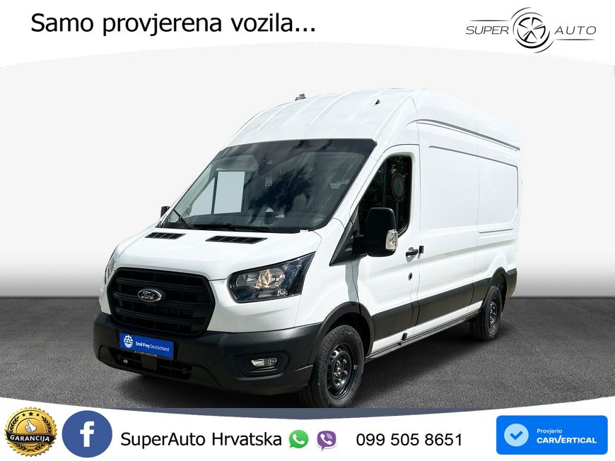 Ford Transit 131 KS