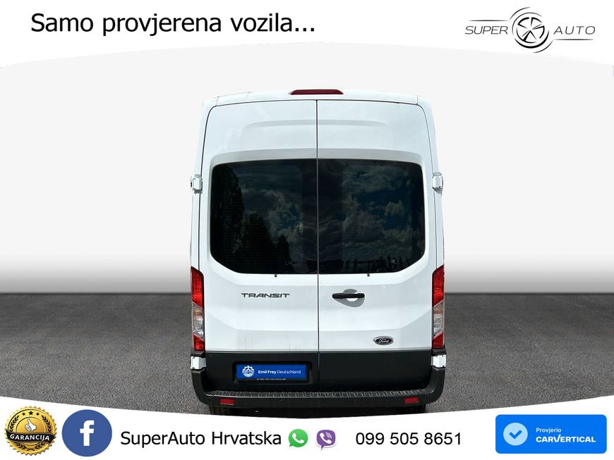 Ford Transit 131 KS