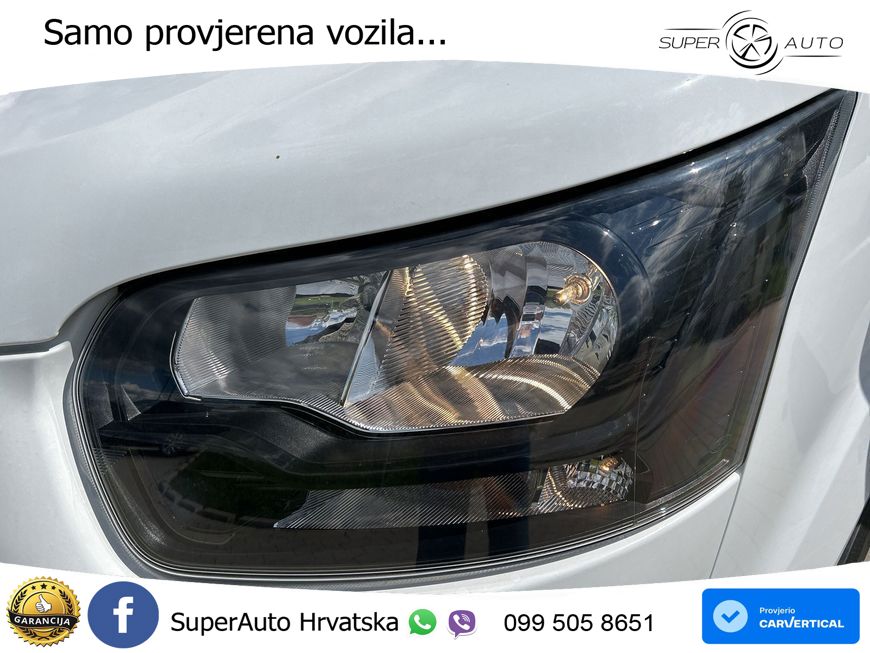 Ford Transit 131 KS