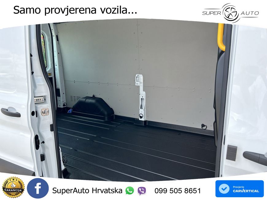 Ford Transit 131 KS