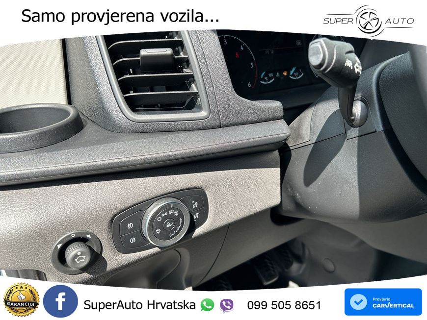 Ford Transit 131 KS