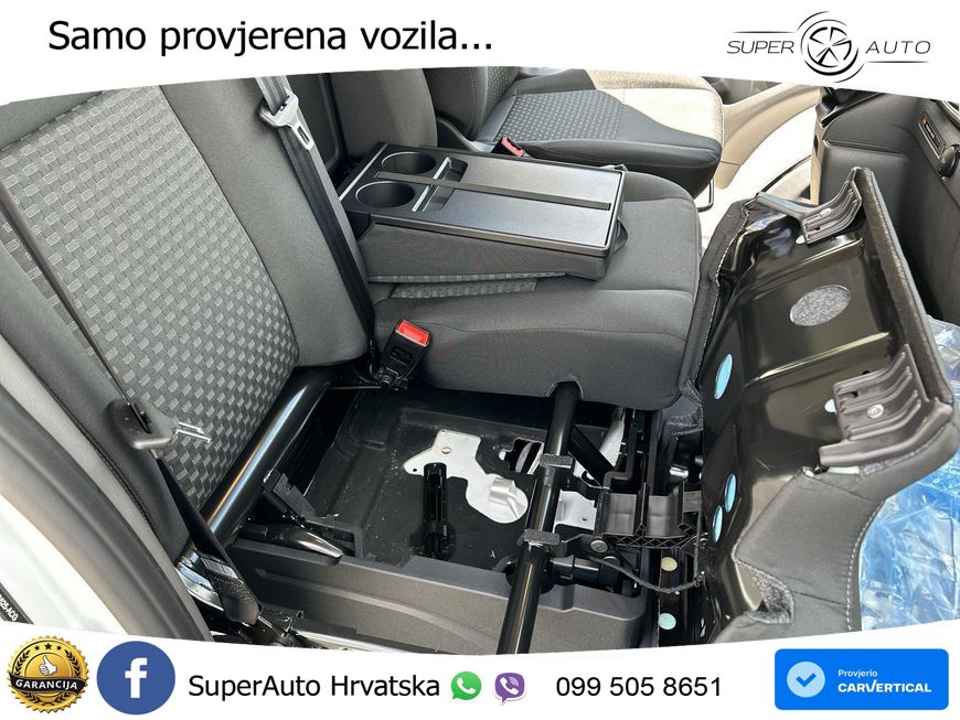 Ford Transit 131 KS