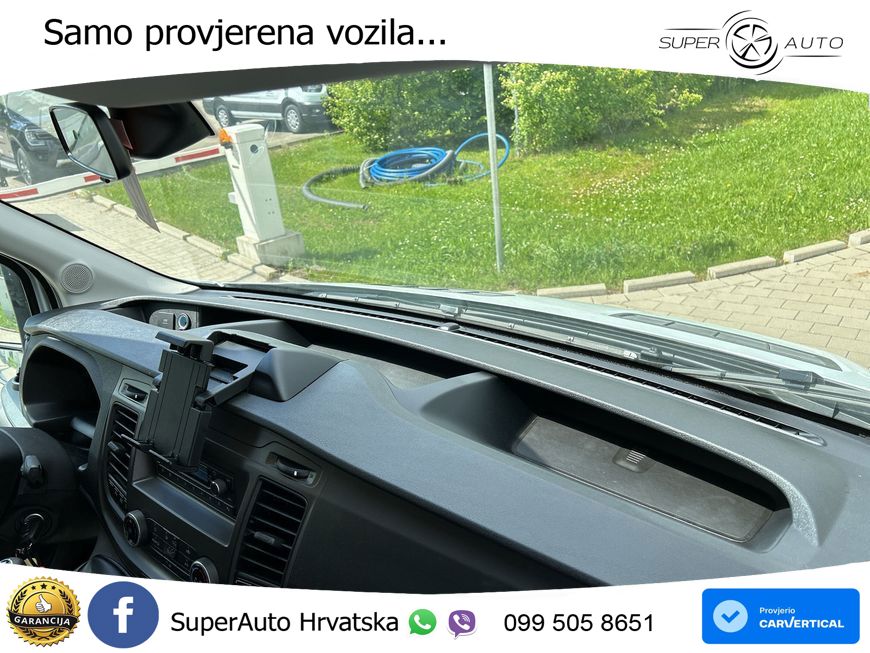 Ford Transit 131 KS